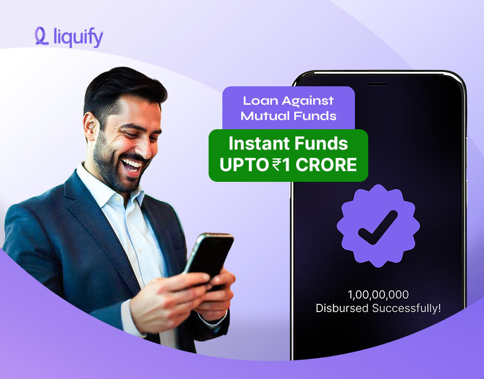 Loan against mutual funds