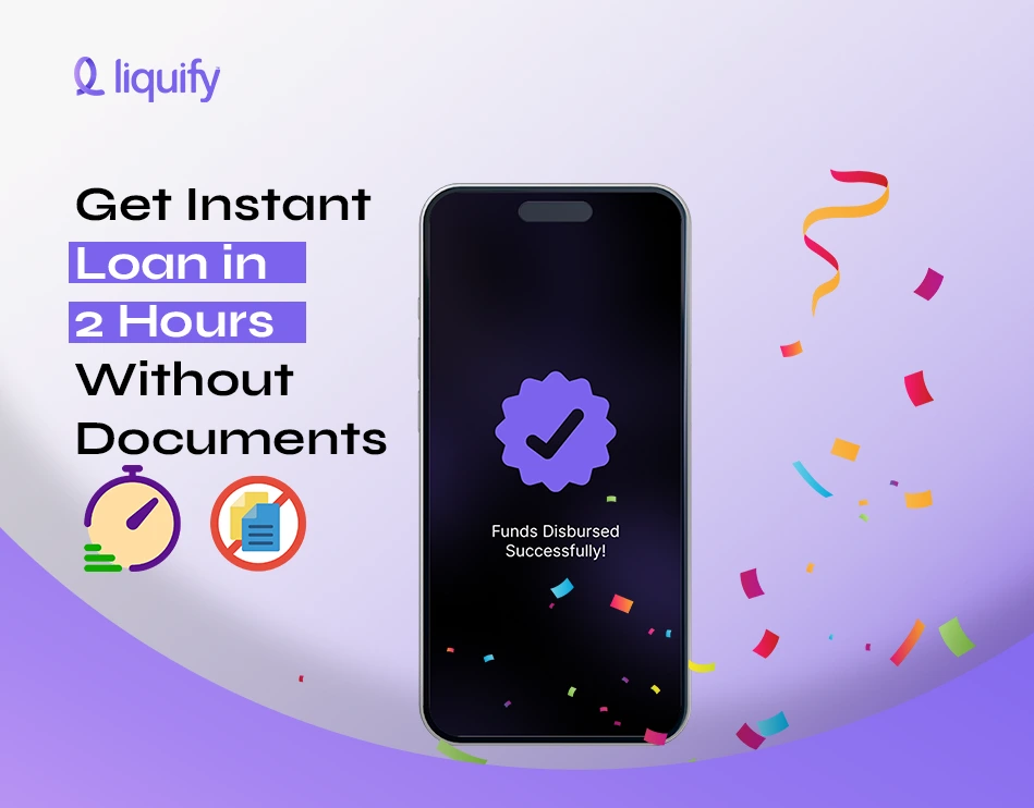 instant loan without documents