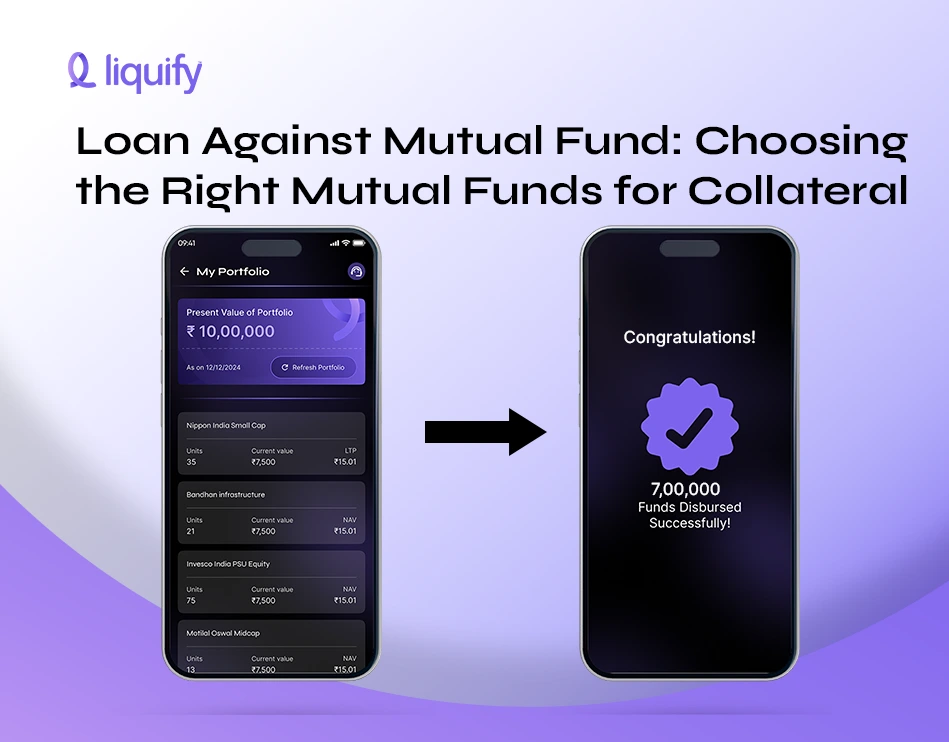 loan against mutual funds