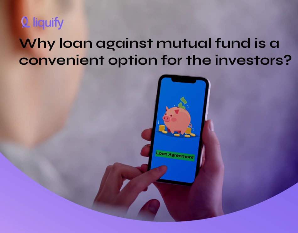 loan against mutual funds