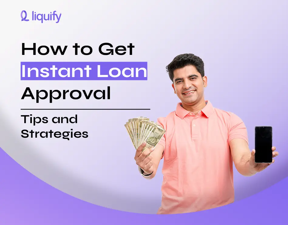 instant loan approval