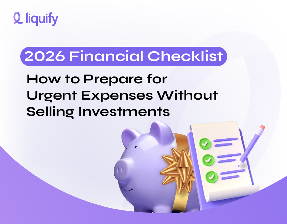 emergency fund checklist 2026 to handle urgent expenses without selling investments